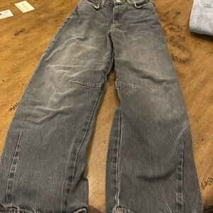 Zara jeans size 22